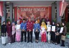 Wujud Nyata Sumpah Pemuda: 5 Tari Ciptaan Siswa SMP 1 Palu Resmi Terlindungi Hak Kekayaan Intelektual