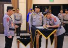 Kapolri Resmi Lantik Irjen Endi Sutendi Jadi Kapolda Sulteng Gantikan Irjen Agus Nugroho