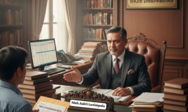 Heboh Pemberitaan: Kepala Perpustakaan Parigi Merangkap Kepala Inspektorat Parigi Diduga Minta Fee Proyek