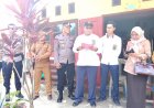 Polres Parigi Moutong Pasang Pengamanan Ketat untuk Kawal Eksekusi Lahan oleh PN Parigi
