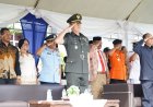 Serah Terima Jabatan Danlanal Palu Diikuti Perwakilan Danrem 132/Tadulako
