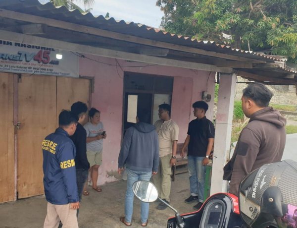 Jatanras Polresta Palu Ungkap Pelaku Bobol Rumah Jurnalis TransTV45, Akui Konsumsi Sabu