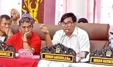 Massa Aksi Penyintas dan Nelayan Teluk Palu Desak Hunian Layak, DPRD Bentuk Pansus EKOSOB